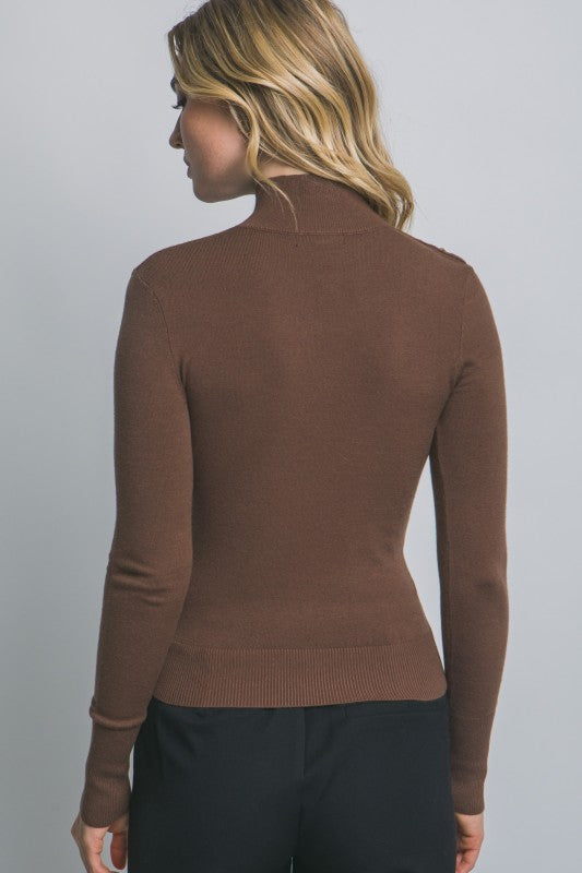 THE TIMING KNIT