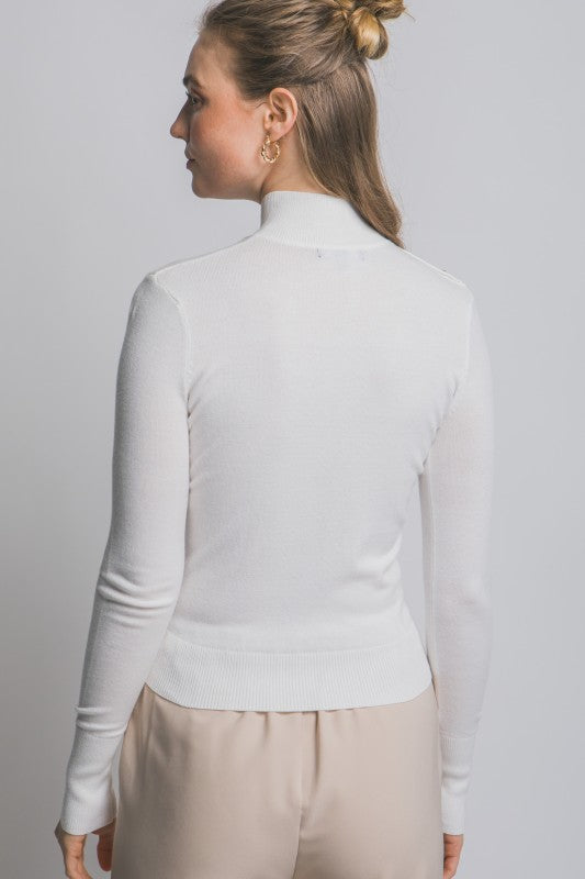 THE TIMING KNIT