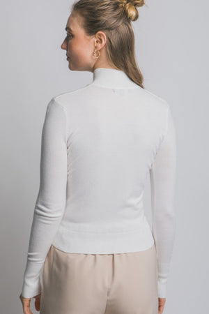 THE TIMING KNIT