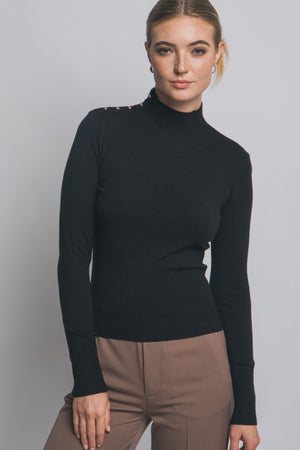 THE TIMING KNIT
