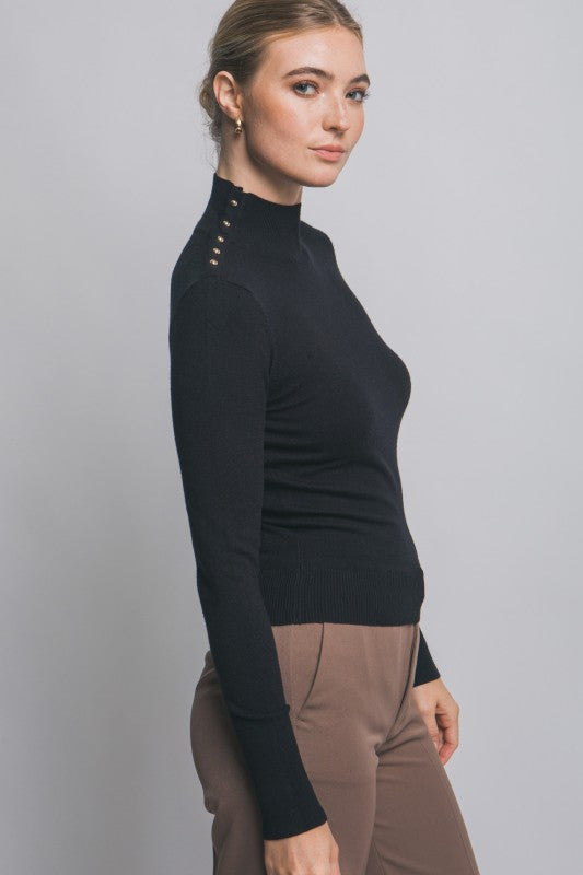 THE TIMING KNIT