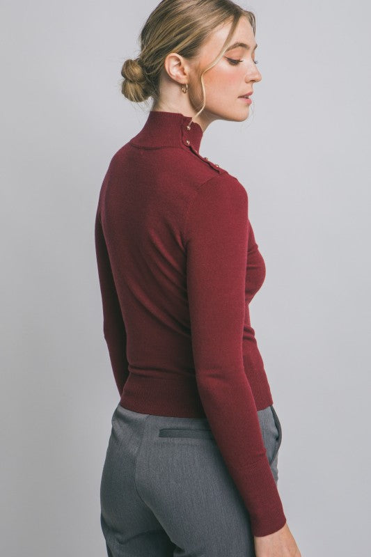 THE TIMING KNIT