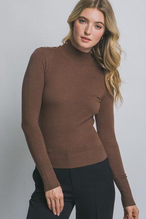 THE TIMING KNIT