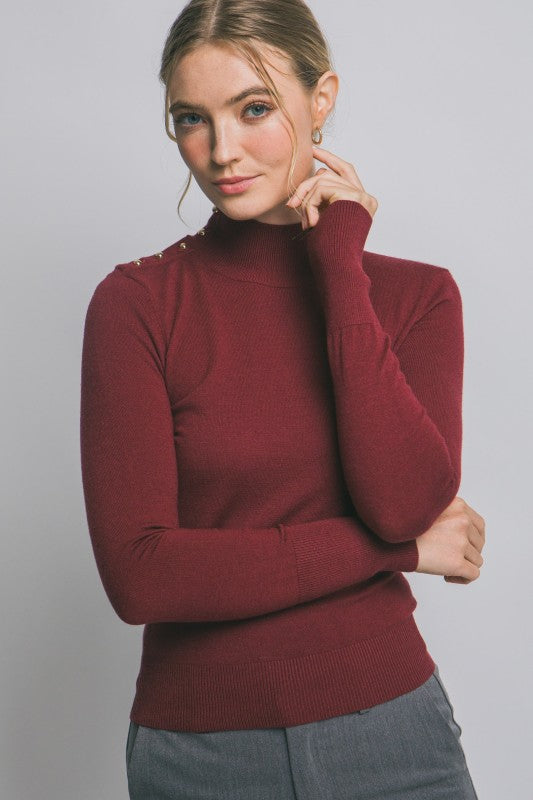 THE TIMING KNIT