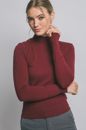 THE TIMING KNIT