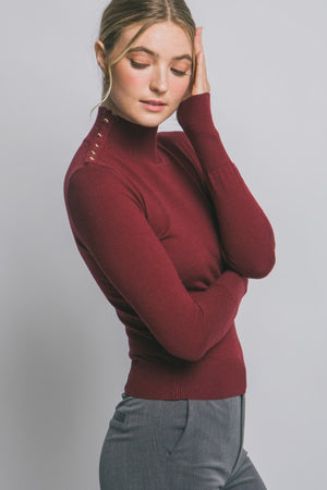 THE TIMING KNIT