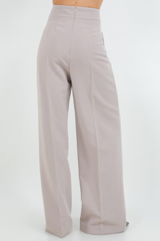 THE PRINCIPLE WIDE LEG PANT