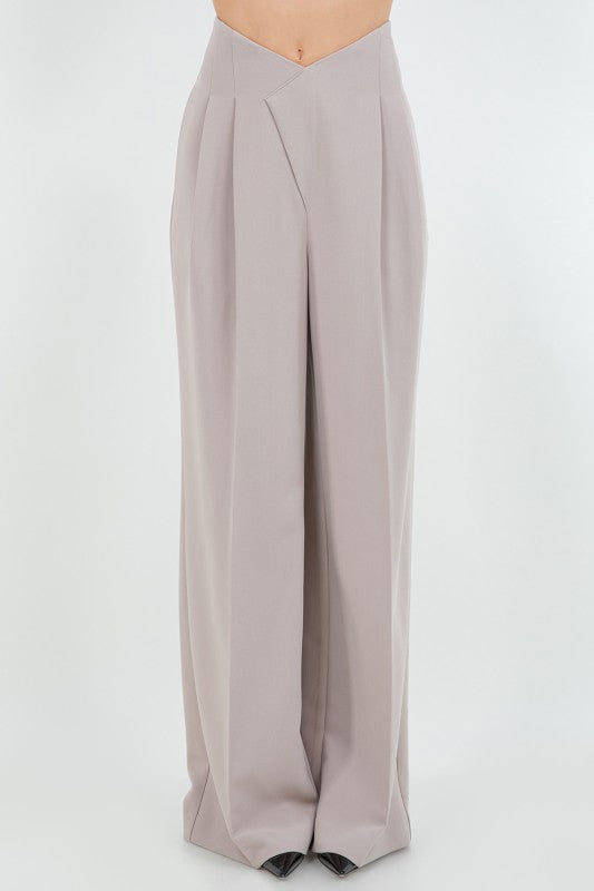 THE PRINCIPLE WIDE LEG PANT