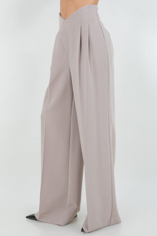 THE PRINCIPLE WIDE LEG PANT