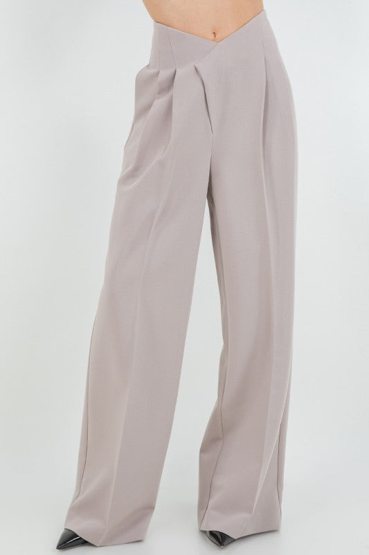 THE PRINCIPLE WIDE LEG PANT