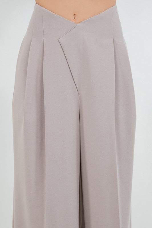 THE PRINCIPLE WIDE LEG PANT
