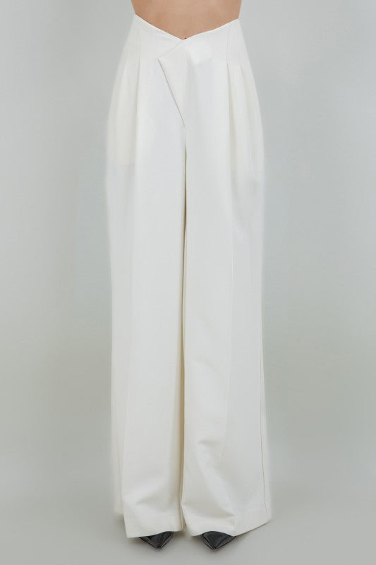 THE PRINCIPLE WIDE LEG PANT