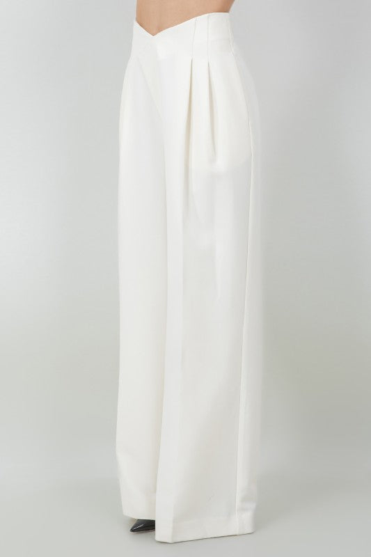 THE PRINCIPLE WIDE LEG PANT