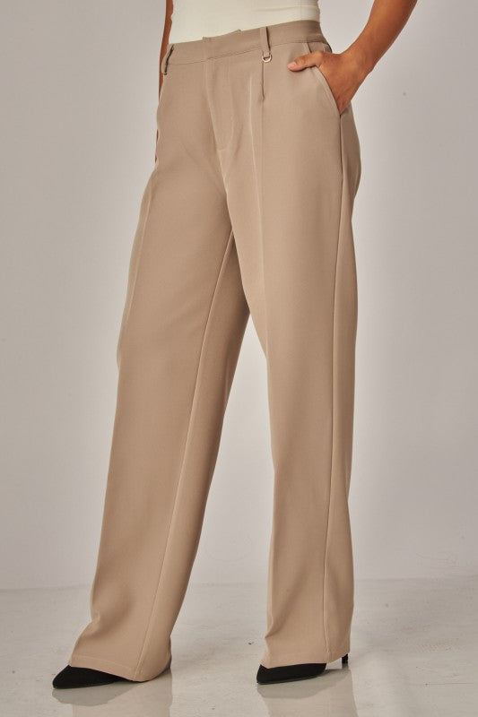 THE CHANGE IT CREPE PANT