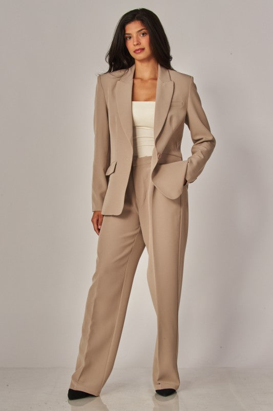 THE CHANGE IT CREPE PANT