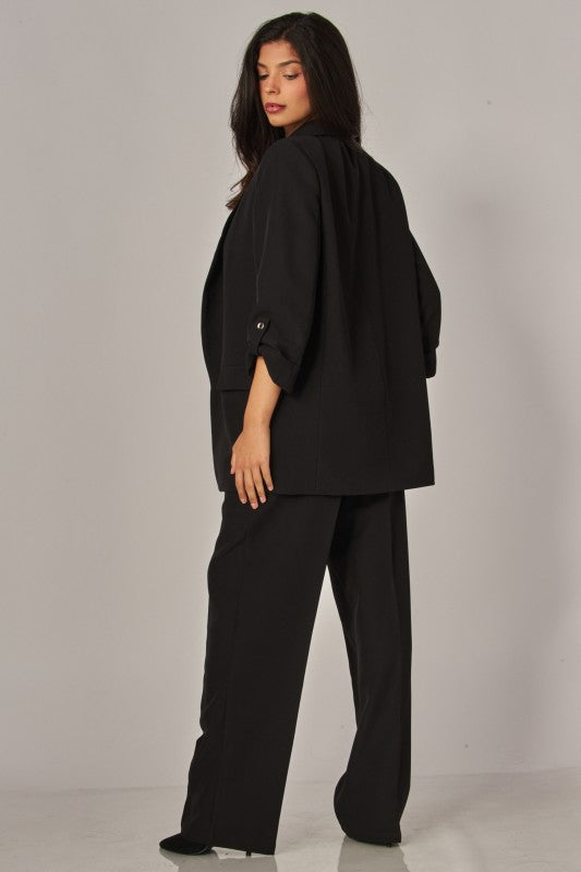 THE CHANGE IT CREPE PANT