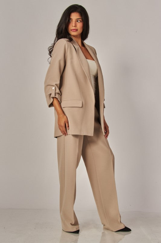 THE CHANGE IT CREPE PANT