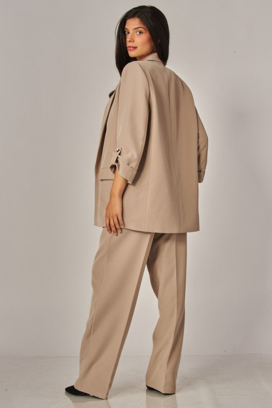 THE CHANGE IT CREPE PANT