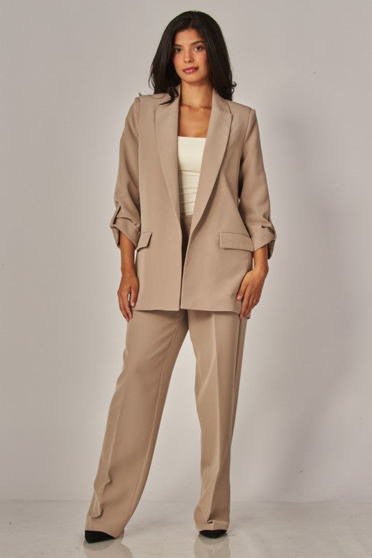 THE CHANGE IT CREPE PANT