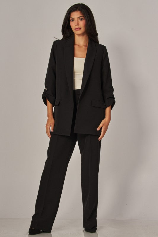 THE CHANGE IT CREPE PANT
