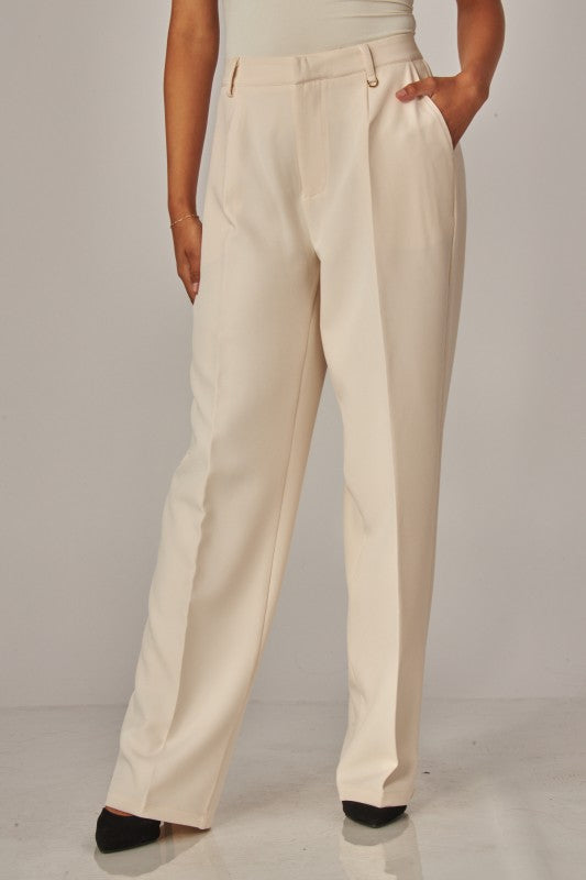 THE CHANGE IT CREPE PANT