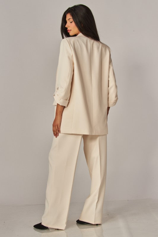 THE CHANGE IT CREPE PANT