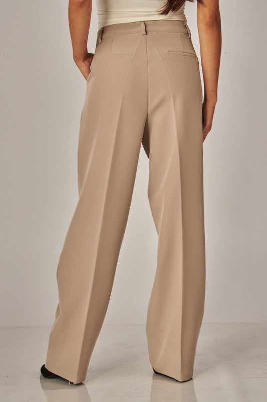THE CHANGE IT CREPE PANT