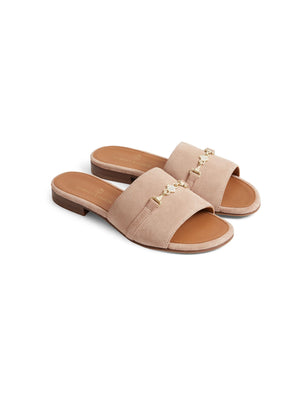 THE HEACHAM SLIDES - FAIRFAX & FAVOR - BLUSH