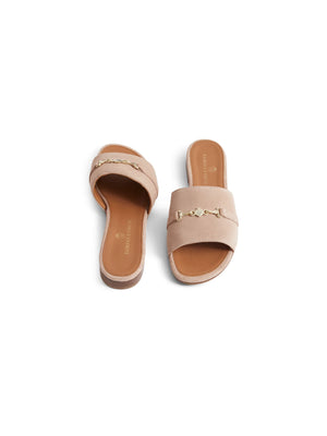 THE HEACHAM SLIDES - FAIRFAX & FAVOR - BLUSH