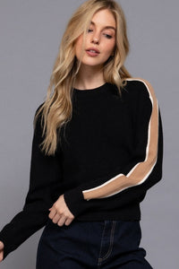 THE LANES SWEATER