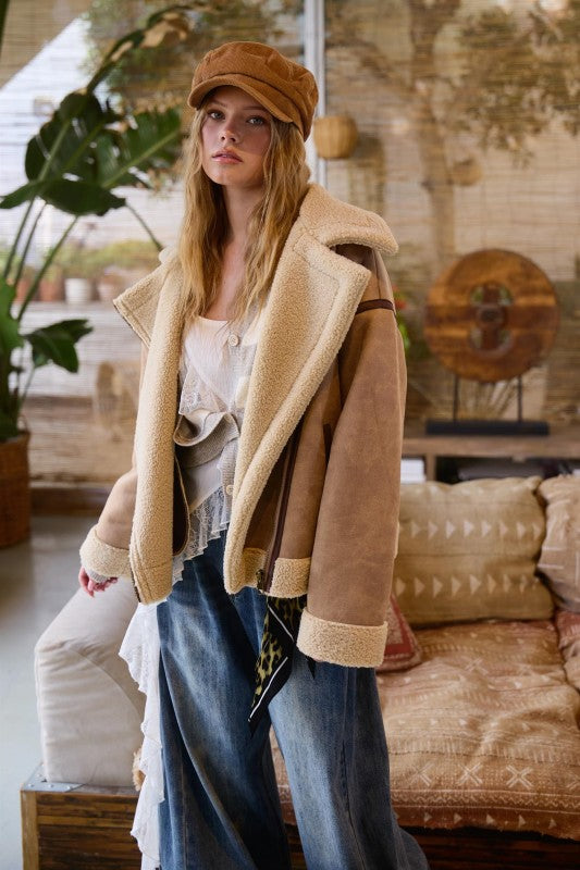 THE AVIATION ESSENTIAL JACKET