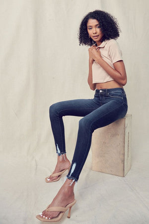 THE BEST FRIENDS JEANS - BEST-SELLER RE-STOCKED!