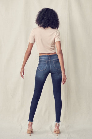 THE BEST FRIENDS JEANS - BEST-SELLER RE-STOCKED!