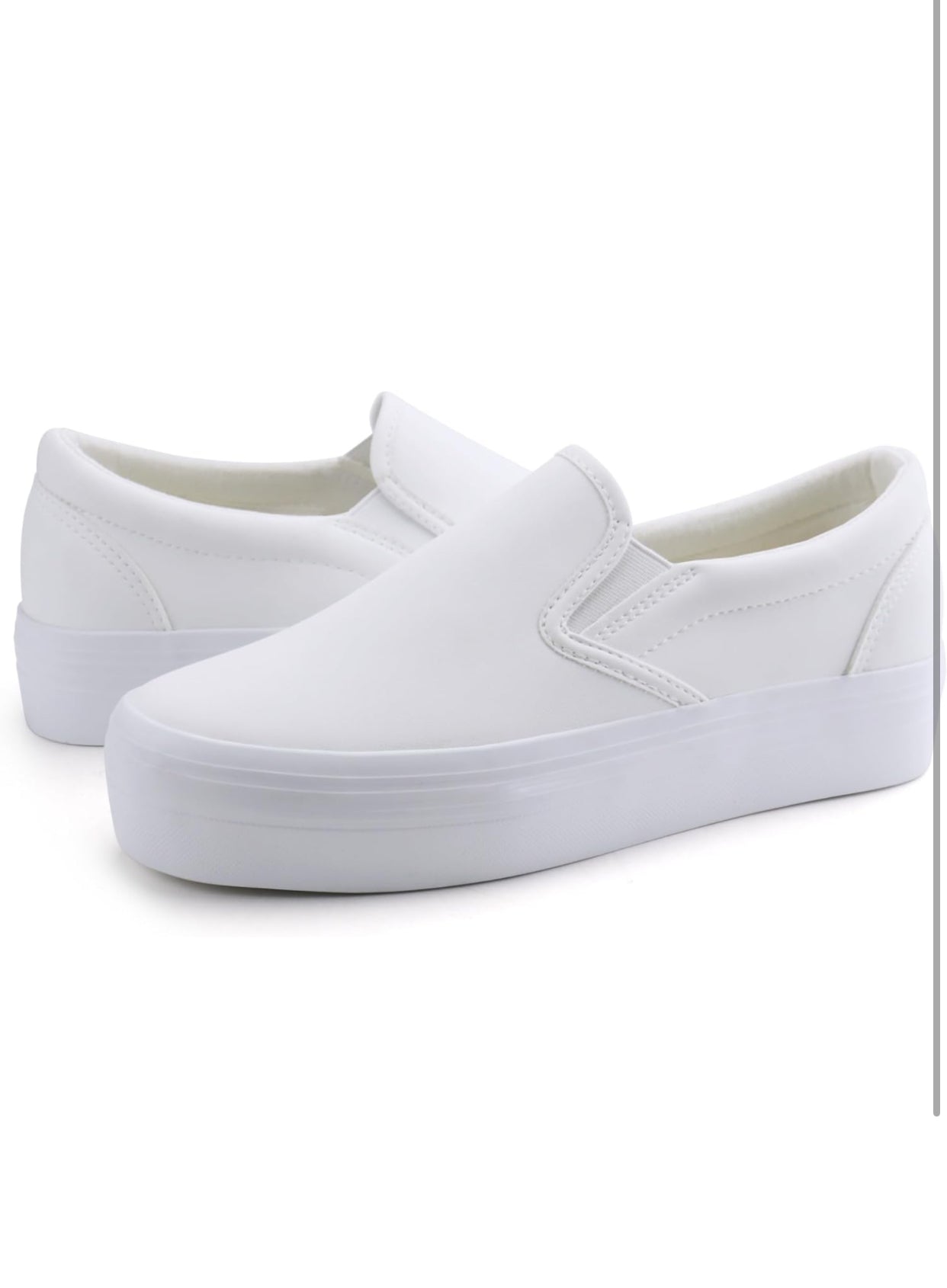 THE EDITION SHOE - WHITE