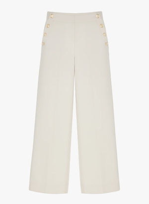 THE EVERYTHING PANT - BURGUNDY