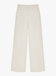THE EVERYTHING PANT - ECRU