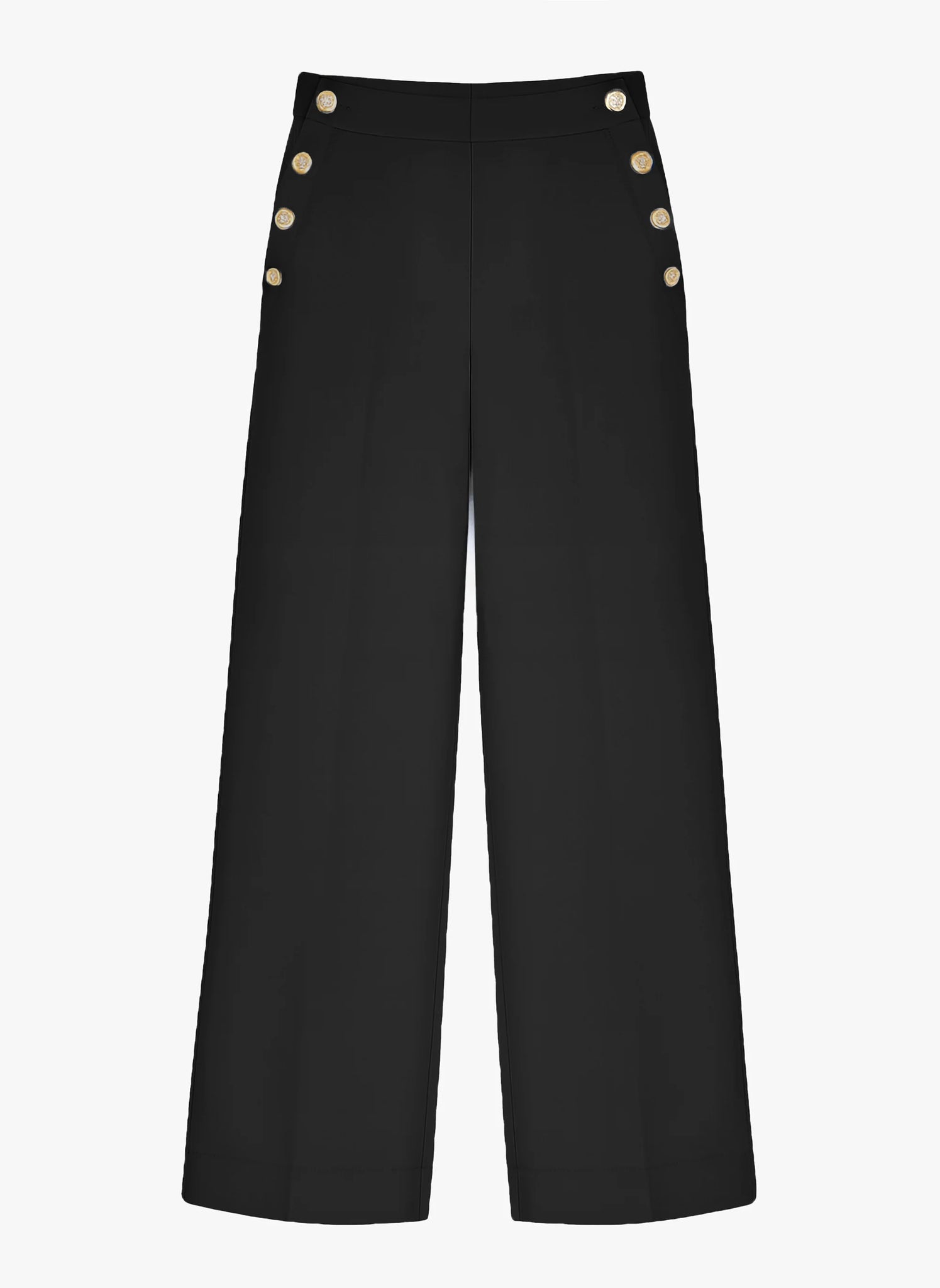 THE EVERYTHING PANT - BURGUNDY