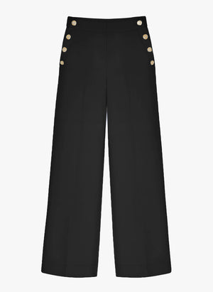 THE EVERYTHING PANT - BURGUNDY