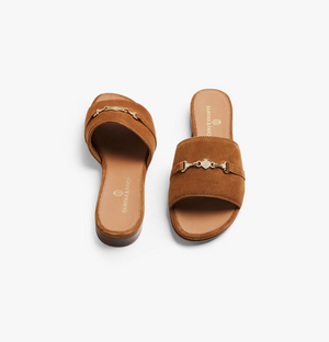 THE HEACHAM SLIDES - FAIRFAX & FAVOR - BLUSH