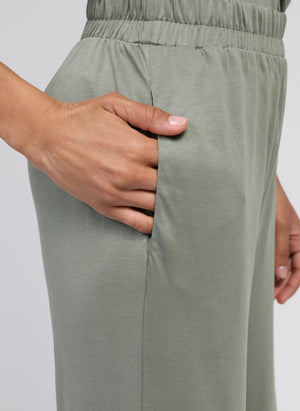 THE TOUJOURS PANTS