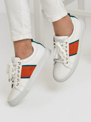 THE FAIRFAX & FAVOR CANNES SNEAKER