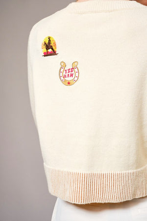 THE GIDDY UP KNIT - PRE-ORDER