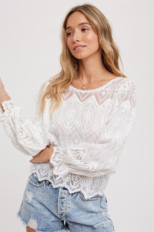 THE ANGEL TOP