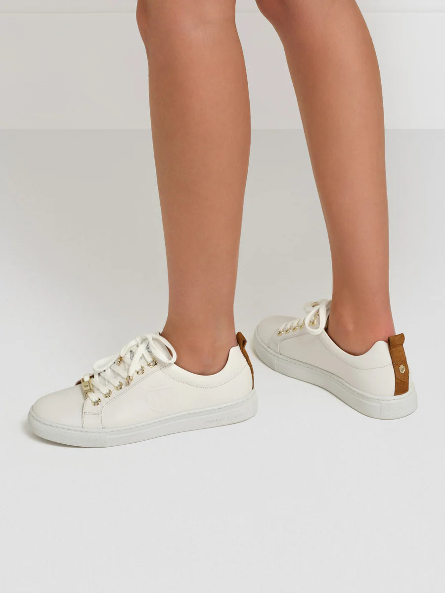 THE FAIRFAX & FAVOR FINCHLEY SNEAKER