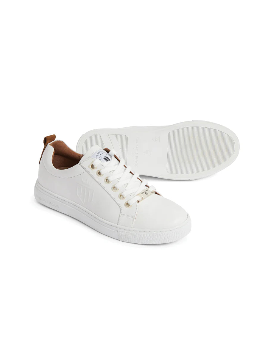 THE FAIRFAX & FAVOR FINCHLEY SNEAKER
