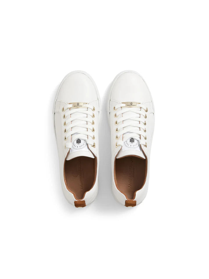 THE FAIRFAX & FAVOR FINCHLEY SNEAKER