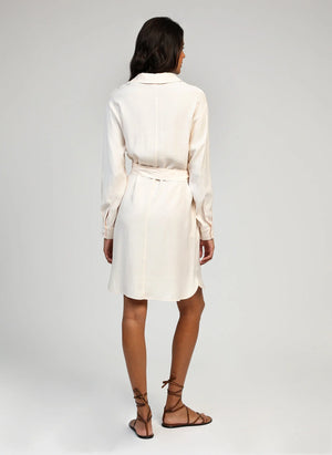 THE L'ATELIER SHIRT DRESS