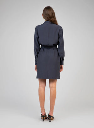 THE L'ATELIER SHIRT DRESS
