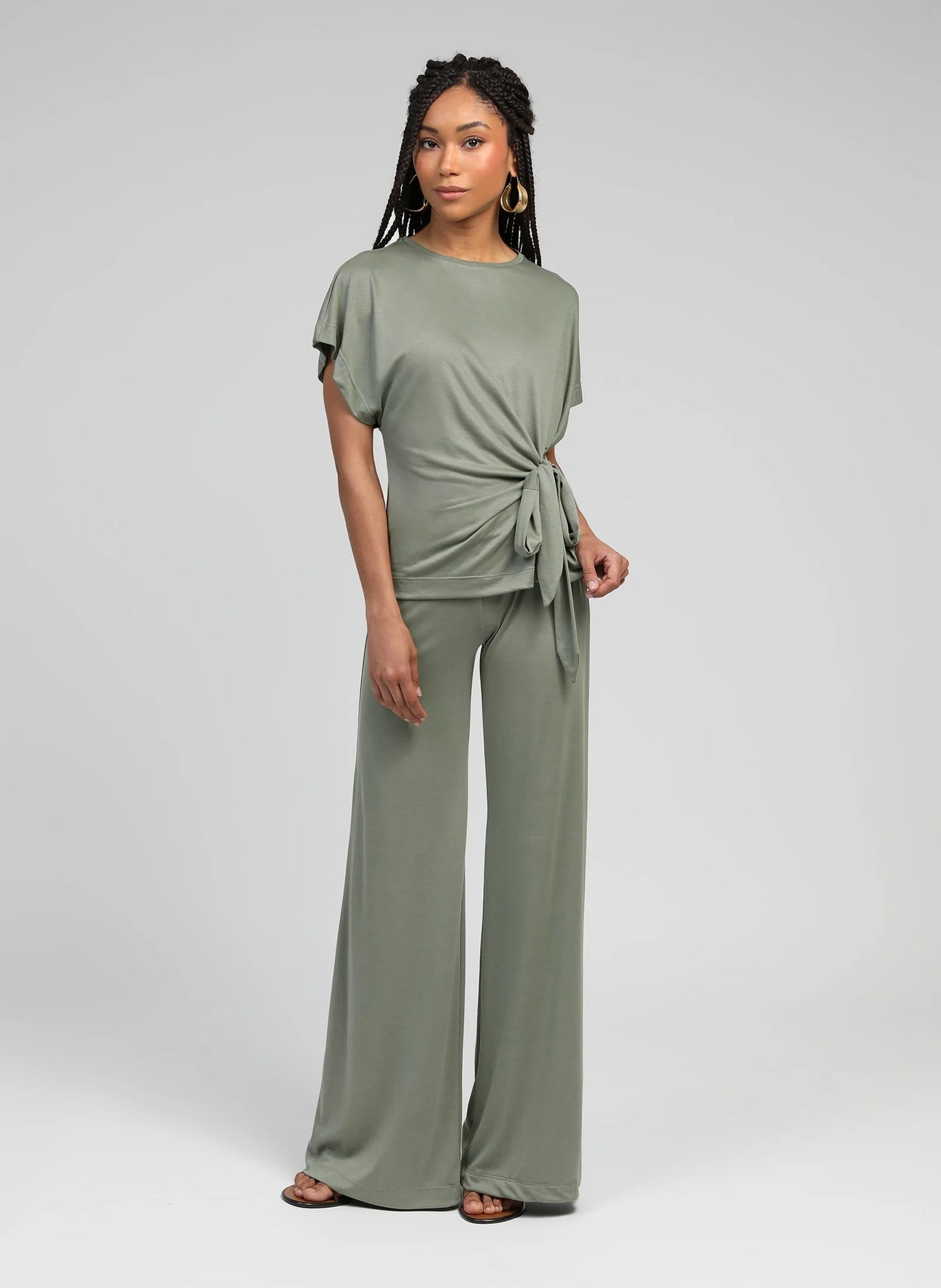 THE TOUJOURS PANTS