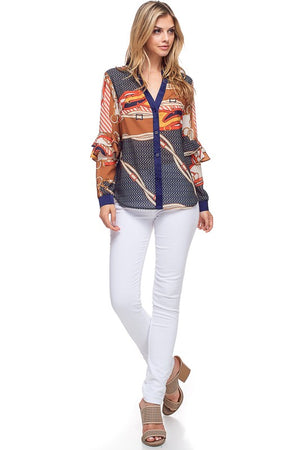 THE MARTINGALE SHIRT